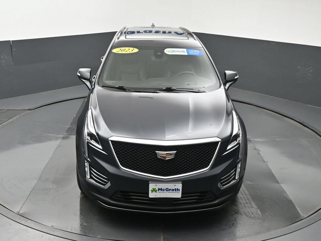 Used 2023 Cadillac XT5 Sportv w/ Platinum Package AWD/4WD image 30