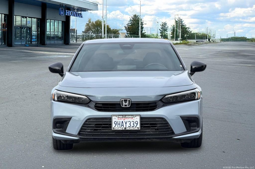 Certified 2023 Honda Civic Sport image 16