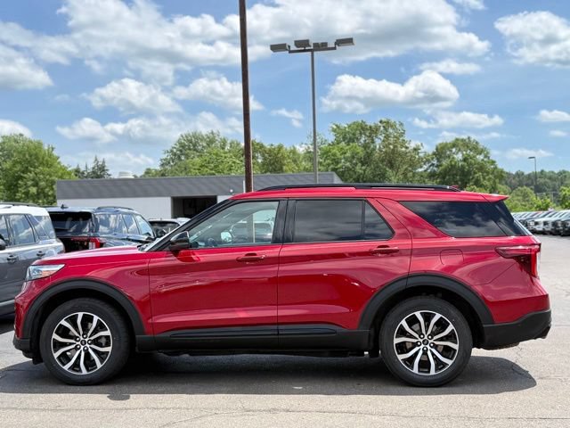 Used 2020 Ford Explorer ST w/ Premium Technology Package AWD/4WD image 46