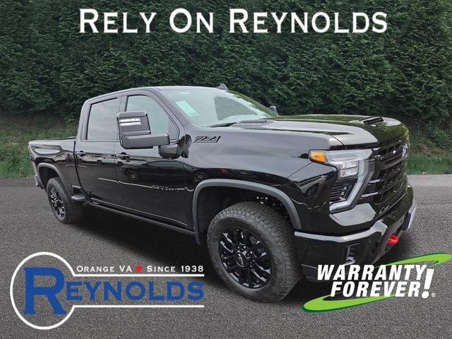 New 2026 Chevrolet Silverado 2500 LTZ w/ Trail Boss Package AWD/4WD 360° Tour