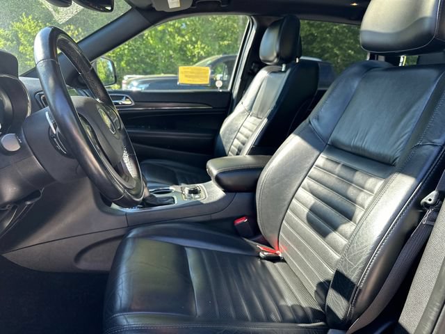 Used 2020 Jeep Grand Cherokee Limited X AWD/4WD image 34