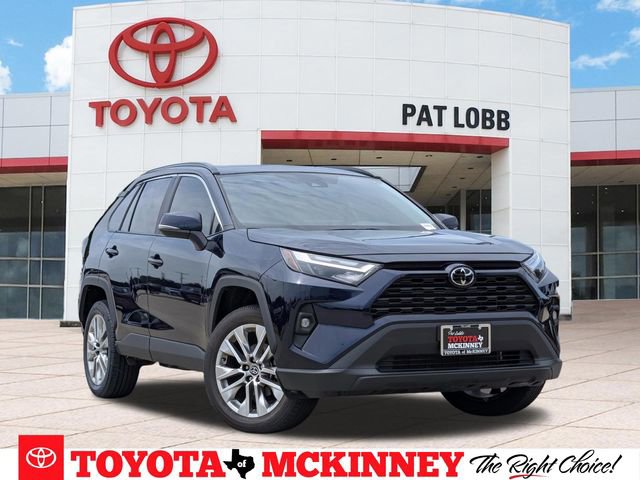 Used 2025 Toyota RAV4 XLE Premium FWD image 1