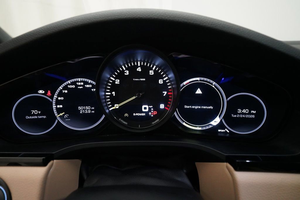 Used 2019 Porsche Cayenne E-Hybrid image 19