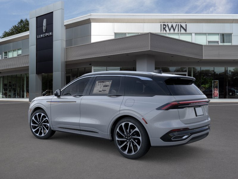 New 2026 Lincoln Nautilus Black Label AWD/4WD image 4