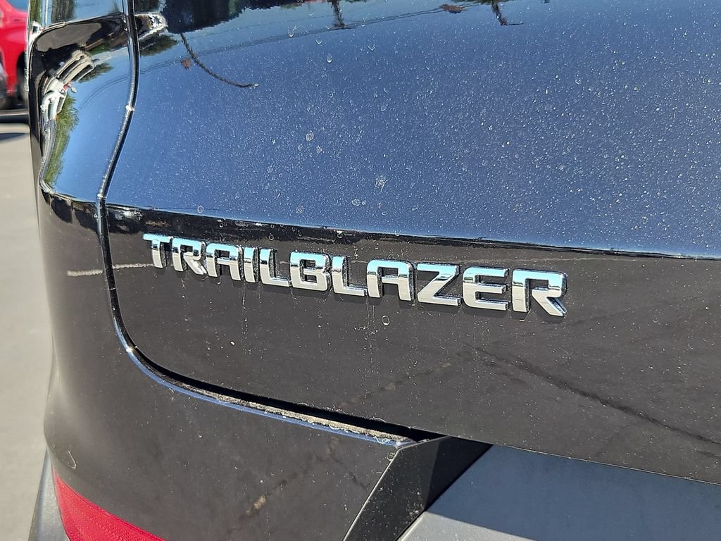New 2026 Chevrolet TrailBlazer LT w/ Driver Confidence Package FWD image 26