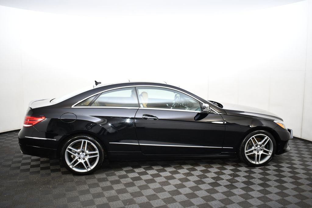 Used 2015 Mercedes-Benz E 400 4MATIC Coupe image 5