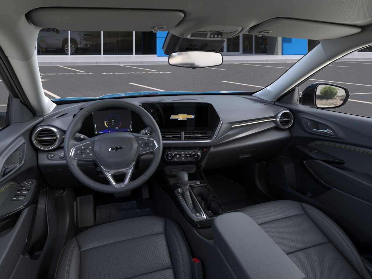 New 2026 Chevrolet Trax ACTIV w/ Driver Confidence Package FWD image 39