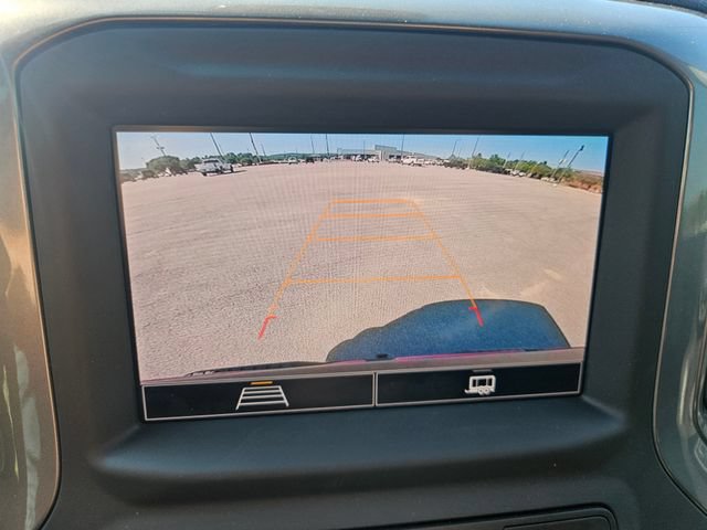 Used 2025 Chevrolet Silverado 1500 Custom AWD/4WD image 20
