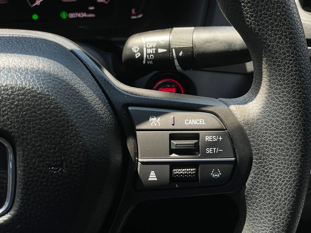 Certified 2025 Honda Accord LX image 18