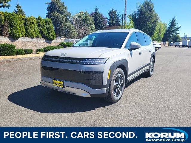 New 2026 Hyundai Ioniq 9 SE image 1