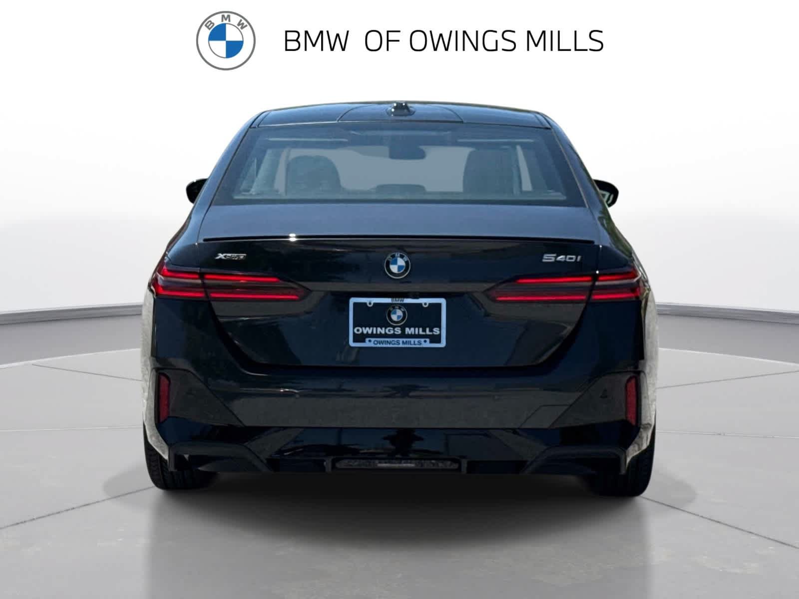 New 2027 BMW 540i xDrive w/ Executive Package AWD/4WD image 7