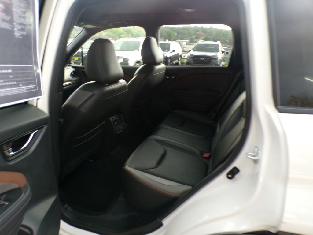 Used 2025 Subaru Forester Sport AWD/4WD image 19