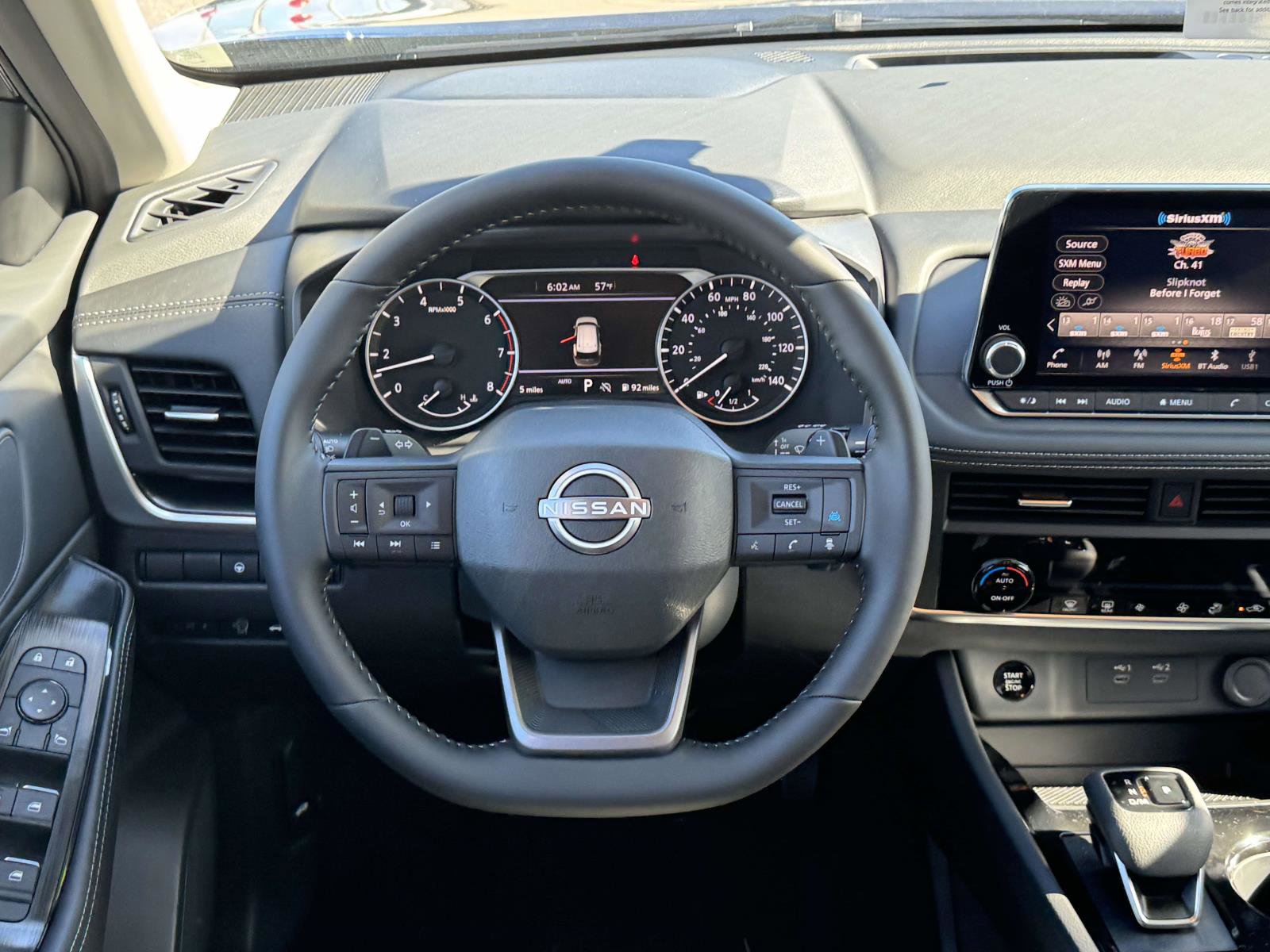 Used 2026 Nissan Rogue SV image 34