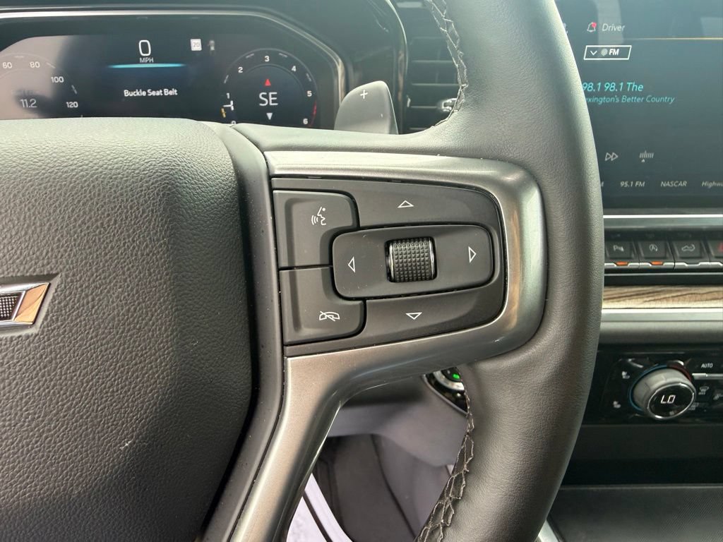 Used 2026 Chevrolet Silverado 1500 RST w/ Safety Package AWD/4WD image 32
