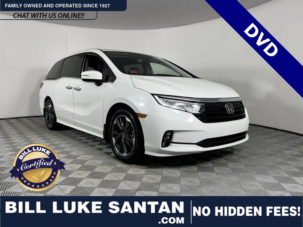 Used 2023 Honda Odyssey Elite