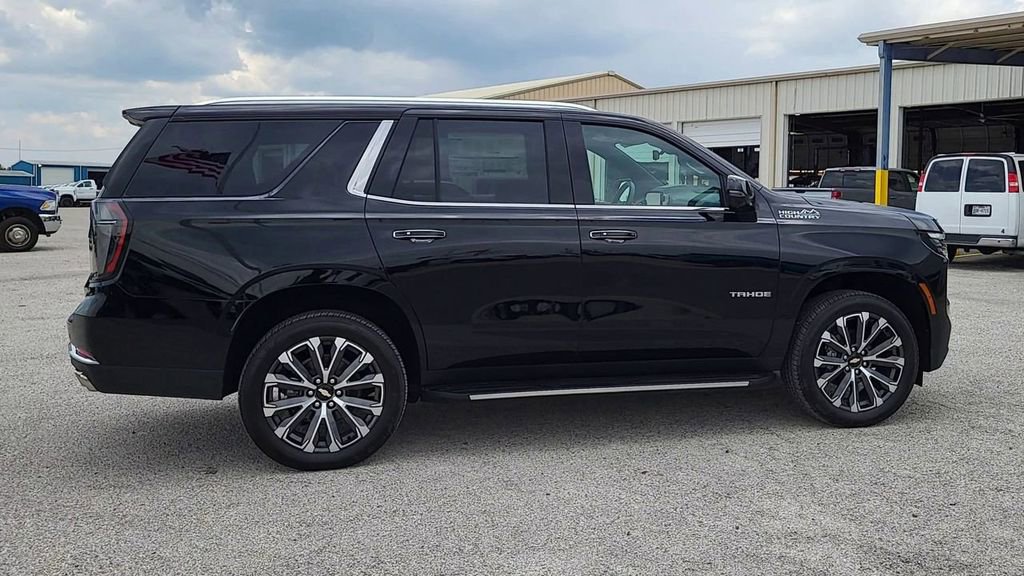 New 2025 Chevrolet Tahoe High Country image 8