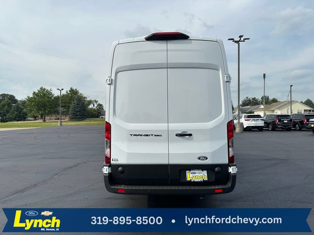 New 2026 Ford Transit 350 148 High Roof Extended w/ Load Area Protection Package RWD image 15