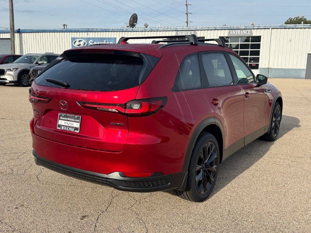 New 2026 MAZDA CX-90 3.3 Turbo w/ Premium Sport Pkg AWD/4WD image 4