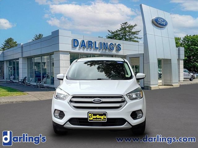 Certified 2019 Ford Escape SE AWD/4WD image 2