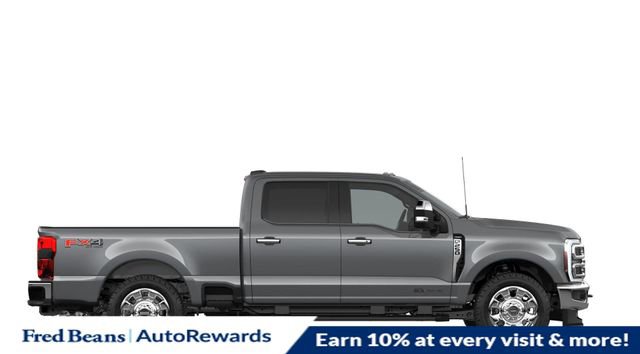New 2026 Ford F250 Lariat image 5