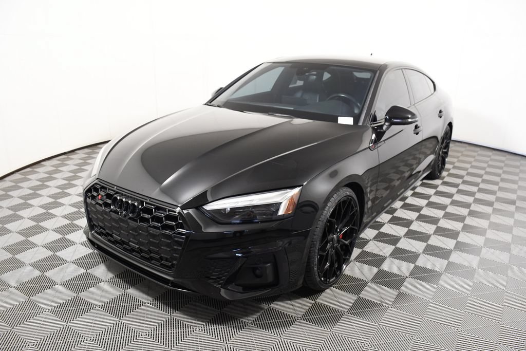 Used 2023 Audi S5 Premium Plus w/ Premium Plus Package