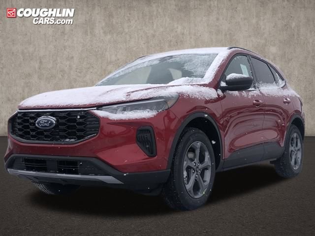New 2026 Ford Escape ST-Line w/ Cold Weather Package image 3
