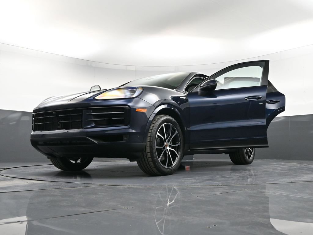 New 2026 Porsche Cayenne Coupe image 39