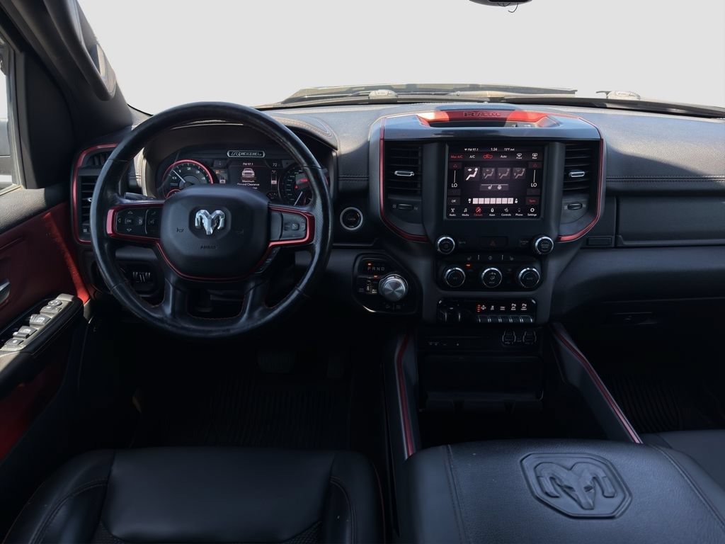 Used 2019 RAM 1500 Rebel w/ Level 2 Equipment Group AWD/4WD image 14