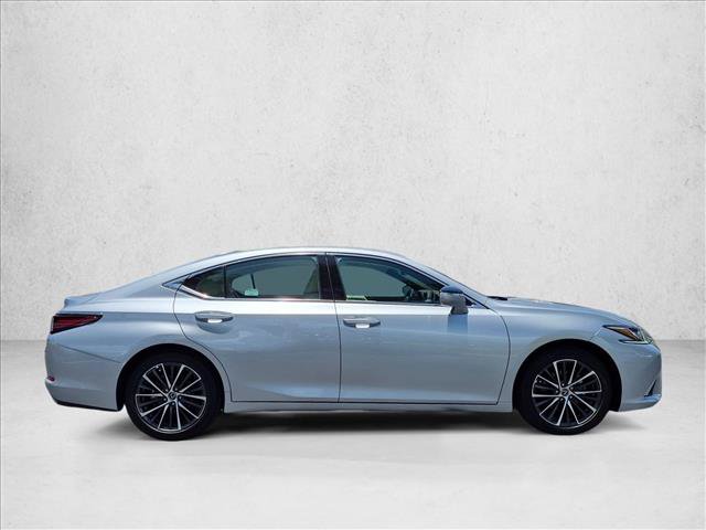 Certified 2025 Lexus ES 350 w/ Premium Package FWD image 4