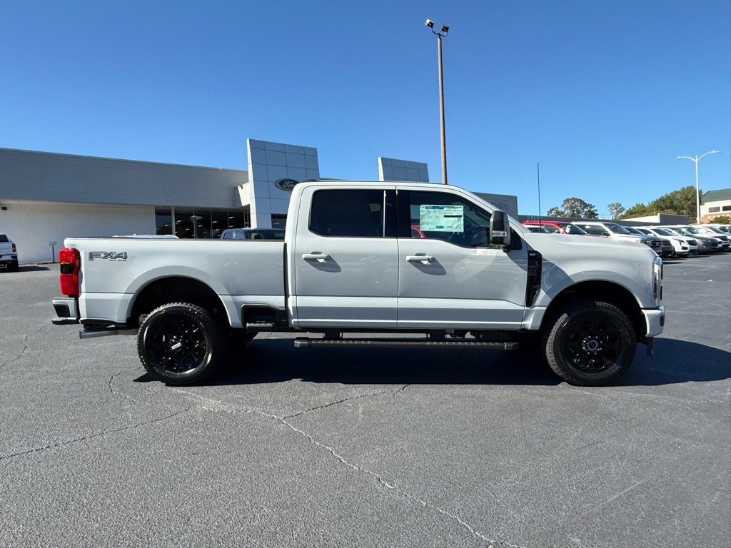New 2026 Ford F250 XLT w/ XLT Premium Package image 3