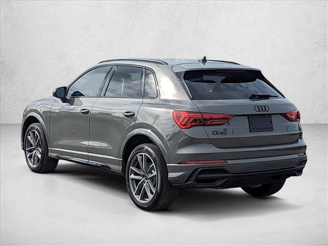 New 2025 Audi Q3 2.0T Premium AWD/4WD image 8