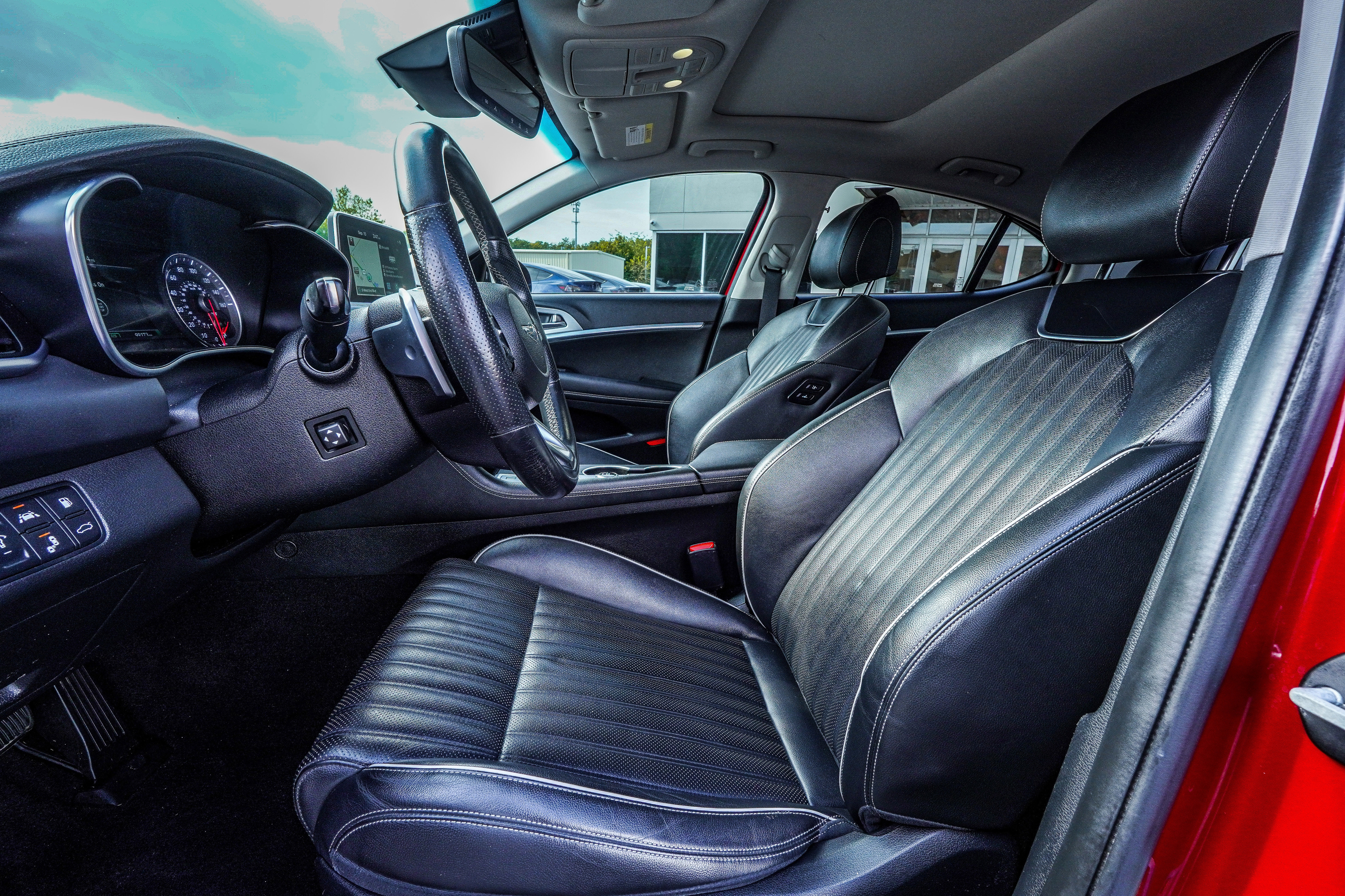 Used 2019 Genesis G70 2.0T Advanced w/ Elite Package image 47