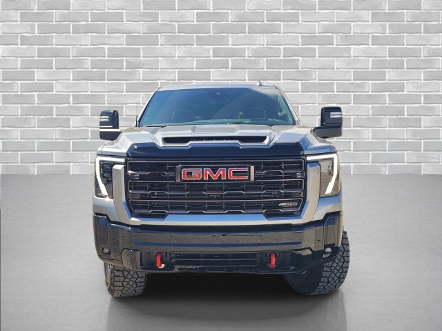 New 2026 GMC Sierra 2500 AT4X AWD/4WD image 2
