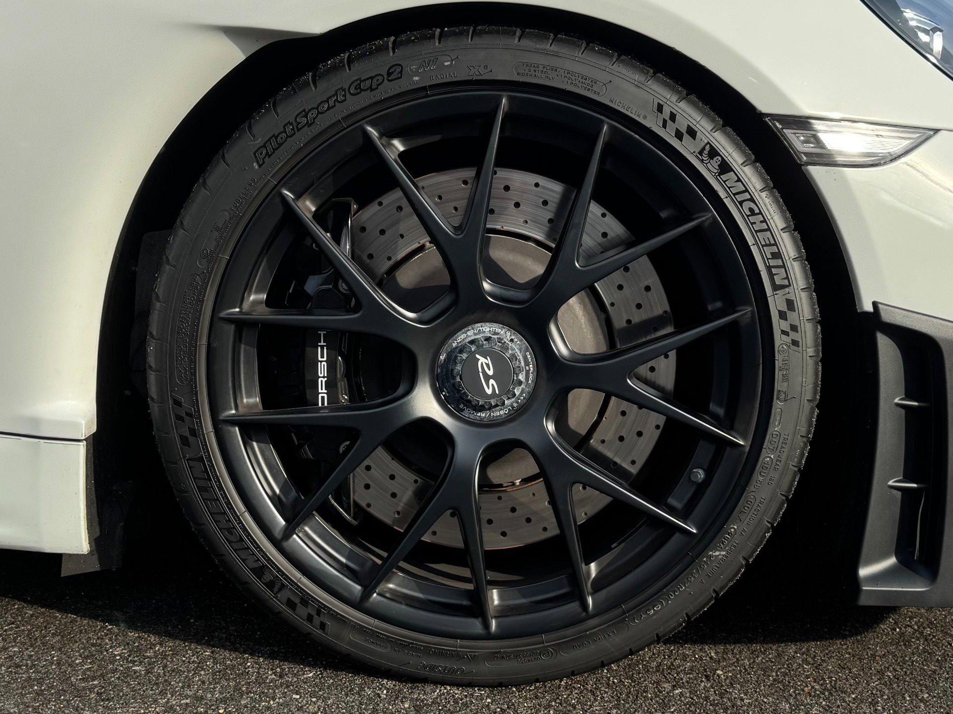 Used 2023 Porsche 718 Cayman GT4 RS image 58