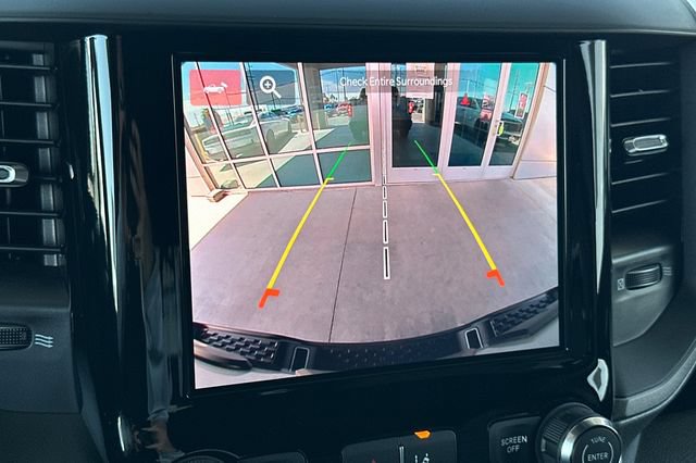 New 2026 RAM 1500 Tradesman RWD image 17