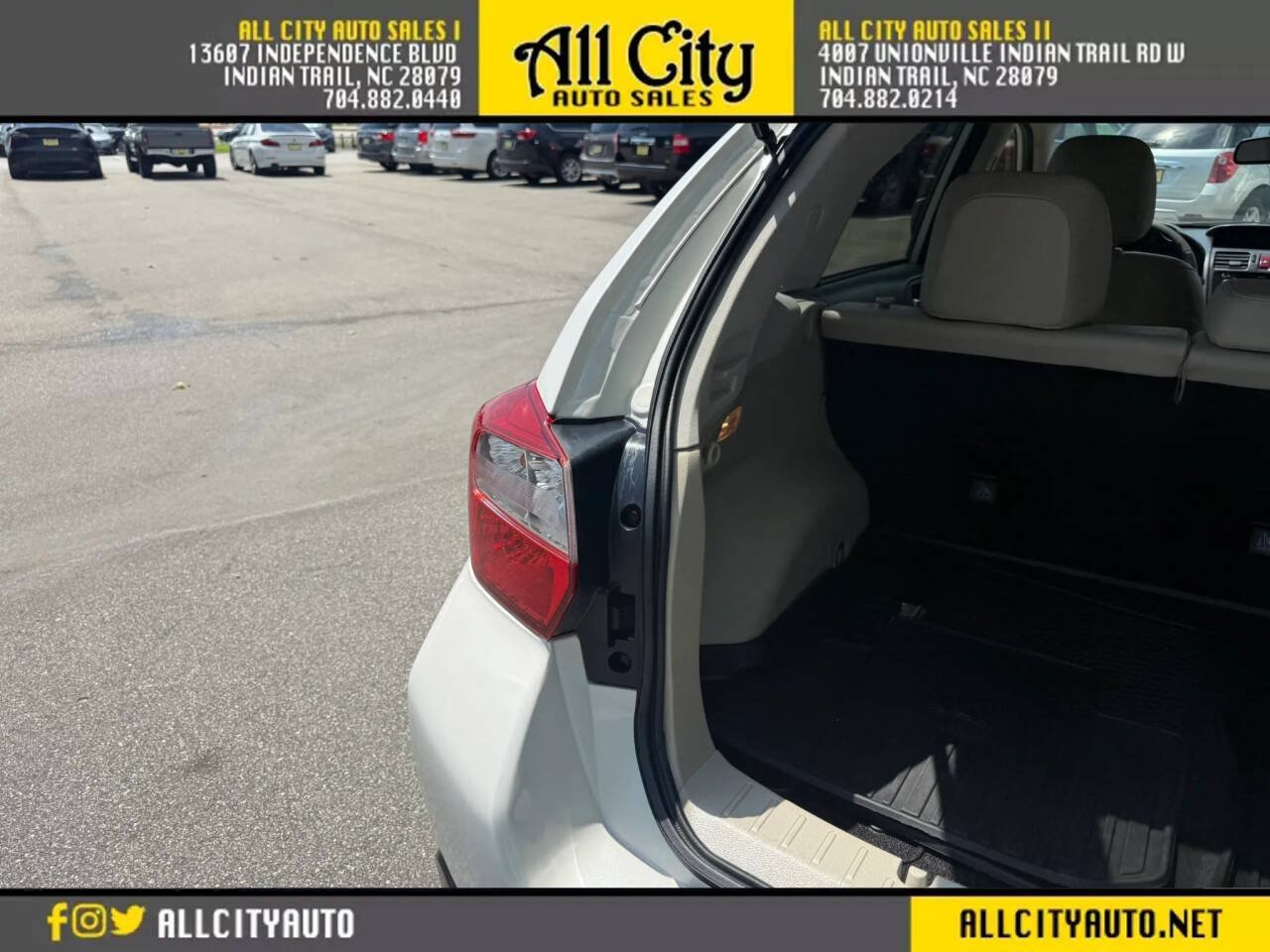 Used 2014 Subaru Crosstrek 2.0i Limited AWD/4WD image 39