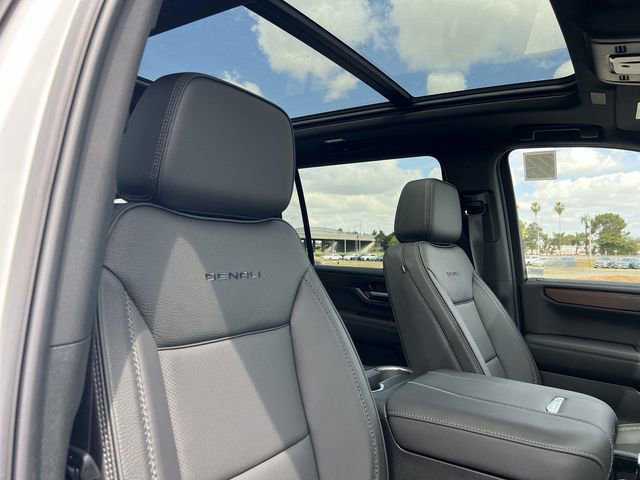 New 2026 GMC Yukon XL Denali w/ Sun & Power Step Package RWD image 35