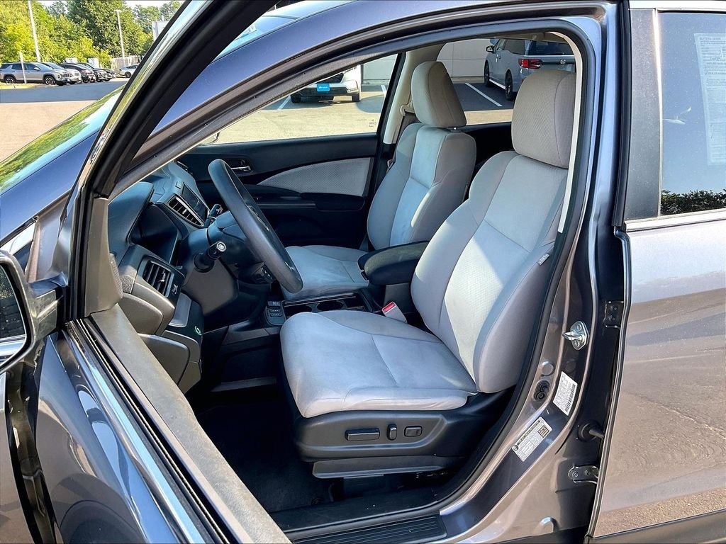 Used 2015 Honda CR-V EX image 10