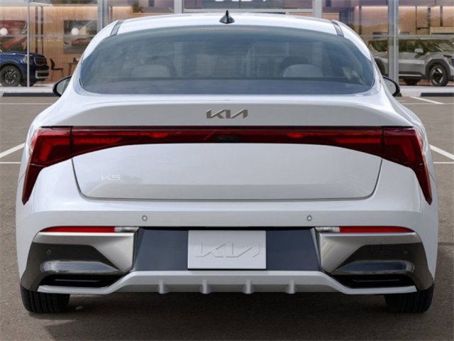 Certified 2025 Kia K5 LXS FWD image 17