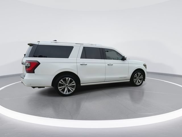 Used 2020 Ford Expedition Max Platinum RWD image 12
