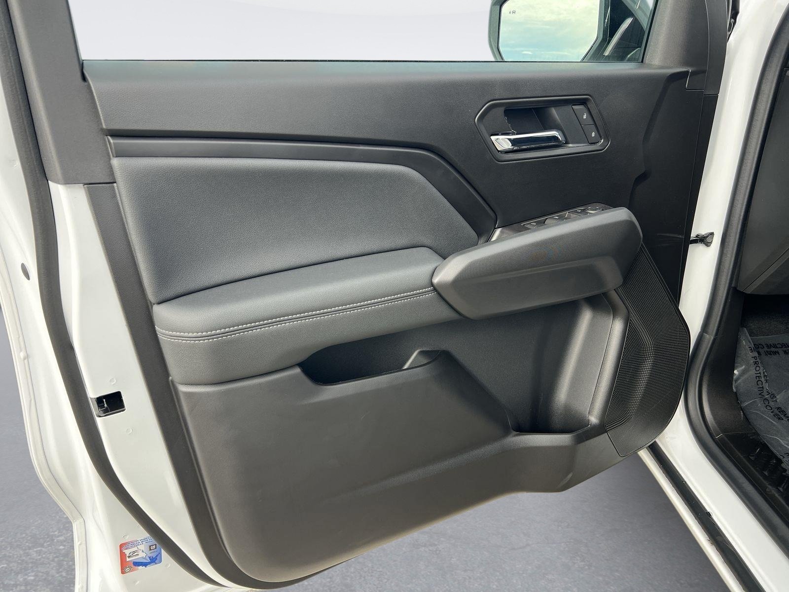 New 2026 GMC Canyon Elevation RWD image 10