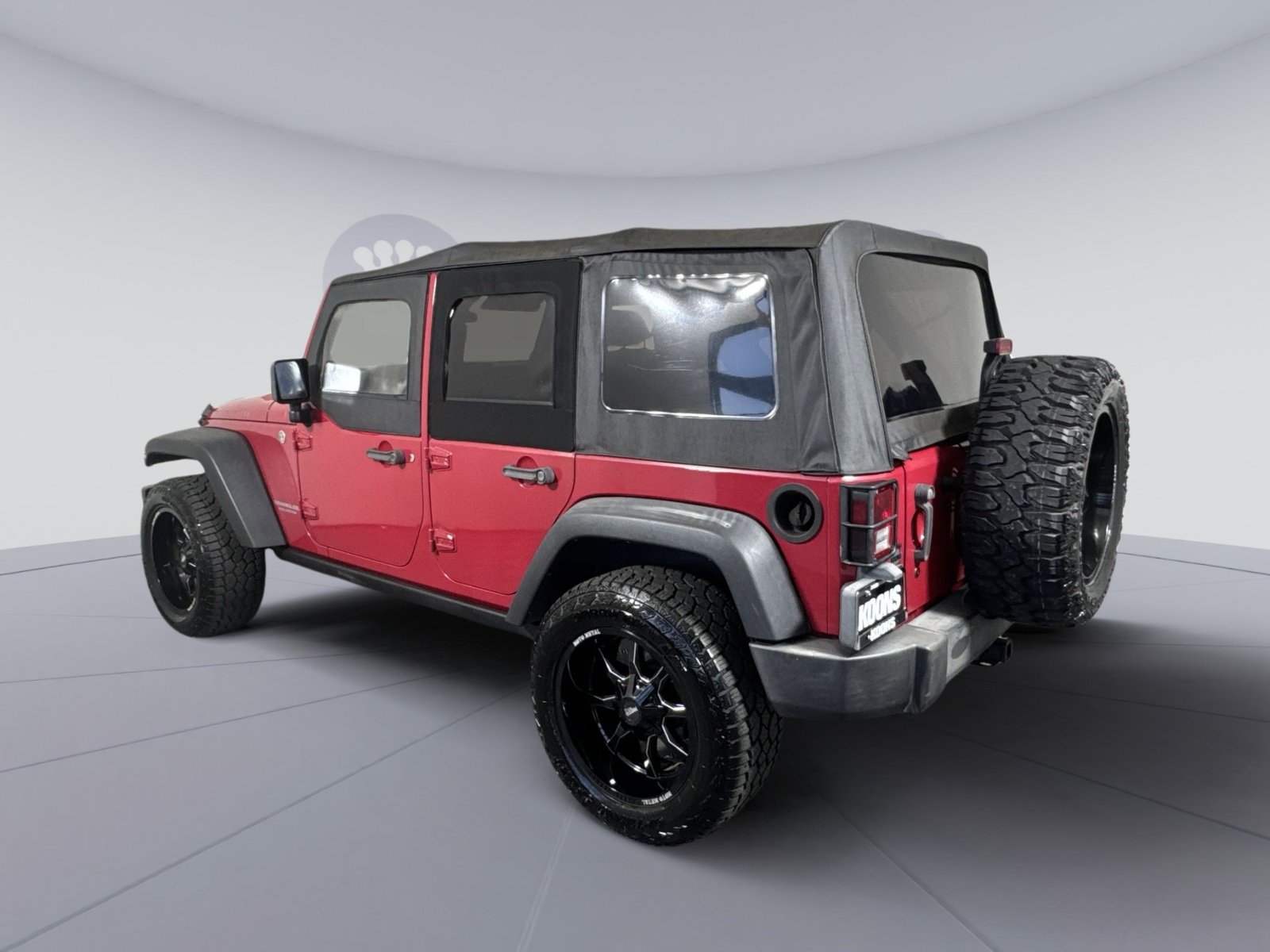 Used 2007 Jeep Wrangler Unlimited Rubicon image 4