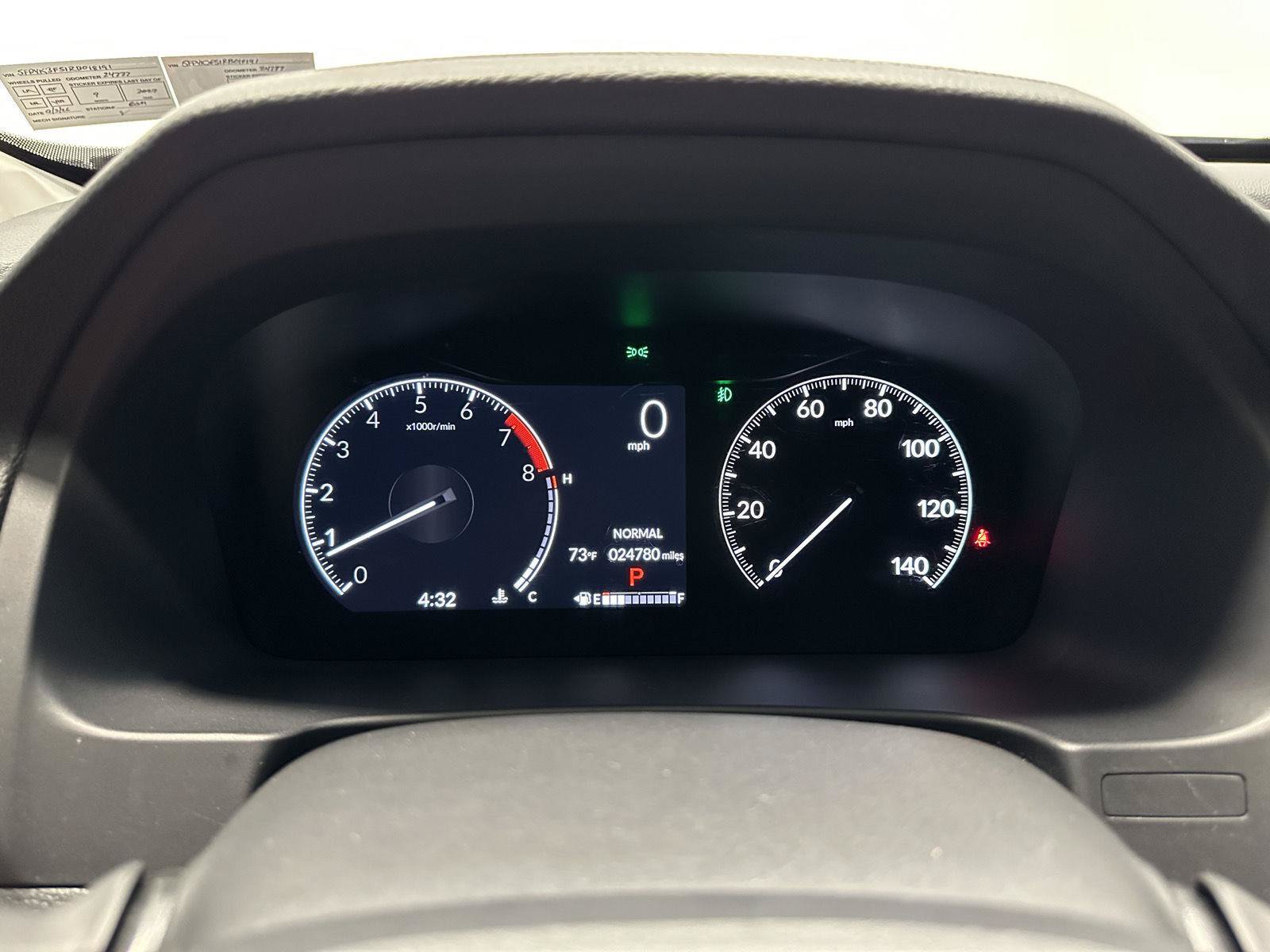 Certified 2024 Honda Ridgeline RTL image 17