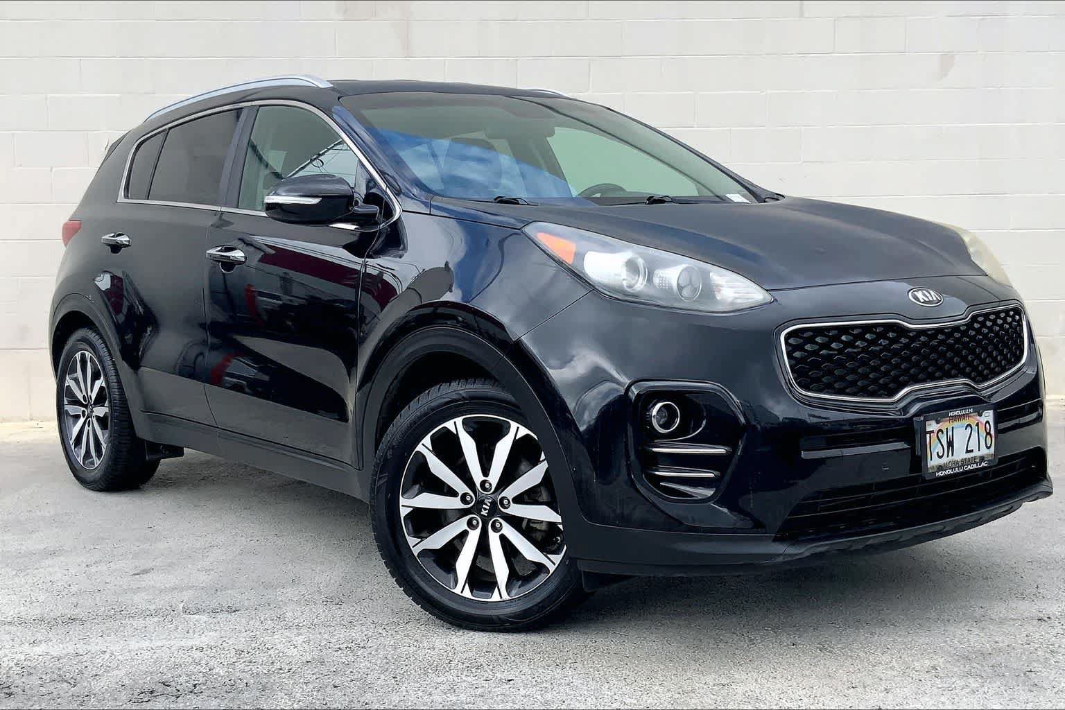 Used 2019 Kia Sportage EX FWD image 21