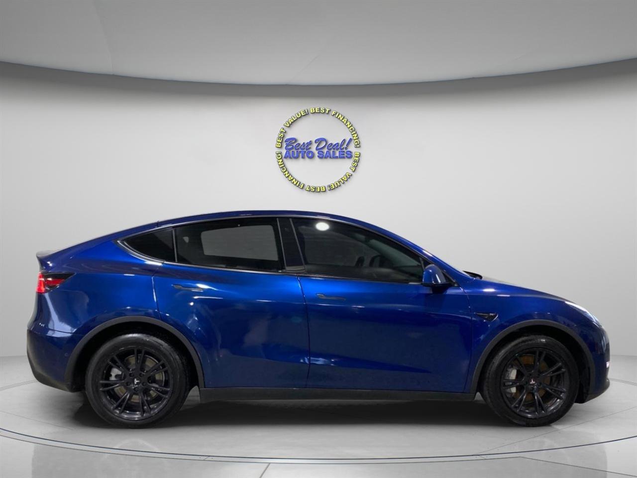 Used 2020 Tesla Model Y Long Range AWD/4WD image 6