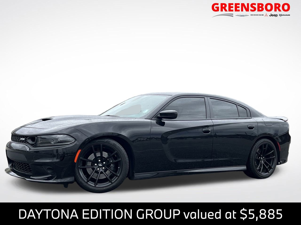 Used 2023 Dodge Charger Scat Pack w/ Daytona Edition Group