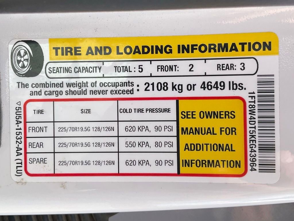 Used 2019 Ford F450 Limited image 72