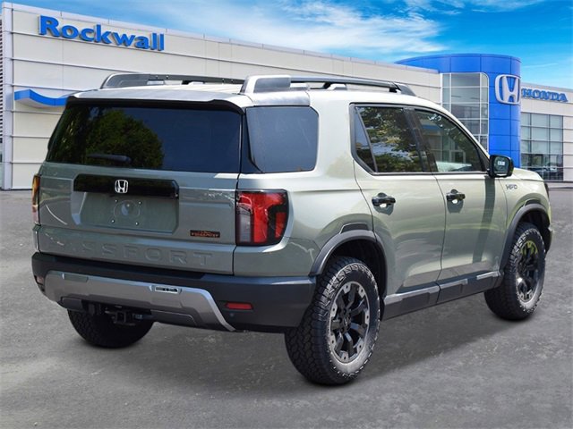New 2026 Honda Passport TrailSport Elite image 5