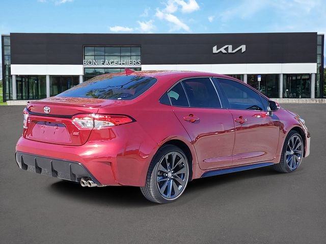 Used 2024 Toyota Corolla SE image 4