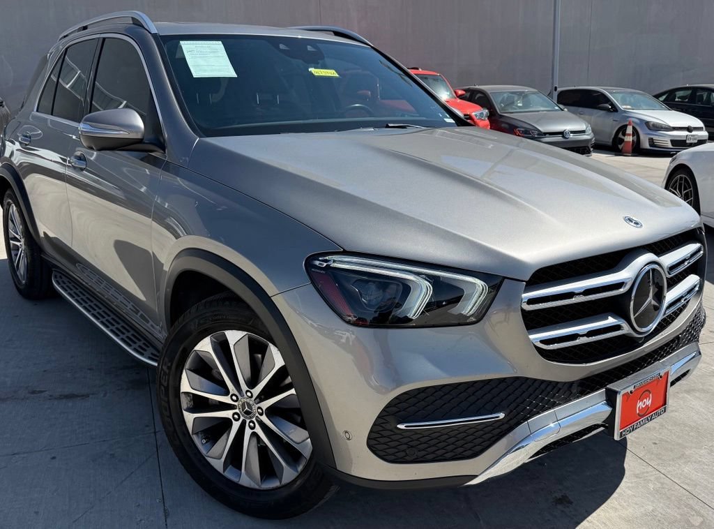 Used 2021 Mercedes-Benz GLE 350 image 1